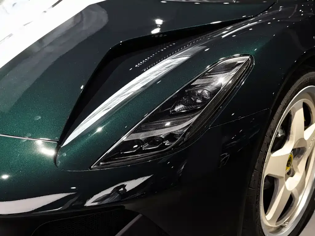 Lotus Emira 2024 из CN, фото 7