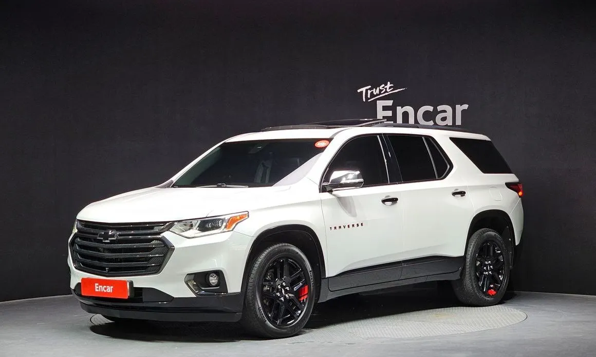 Chevrolet (GM Daewoo) Traverse