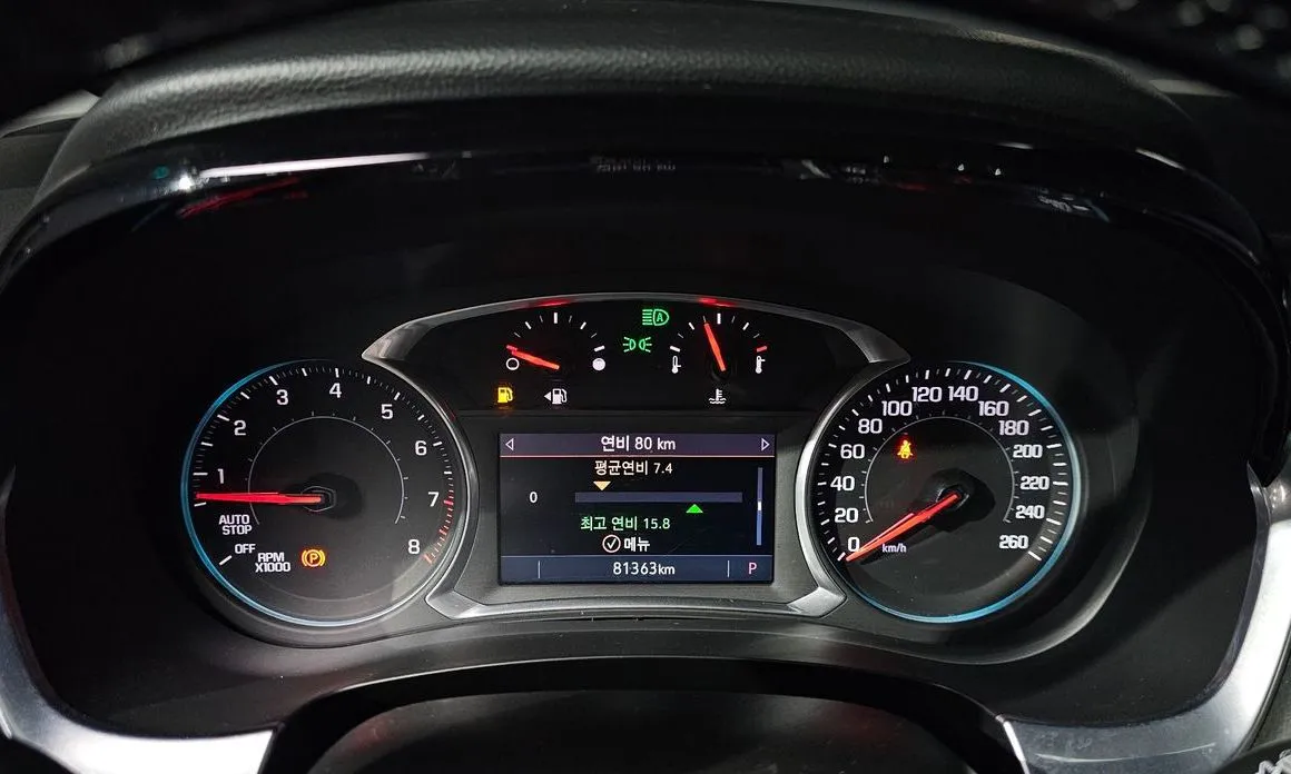 Chevrolet (GM Daewoo) Traverse 2021 из KR, фото 6