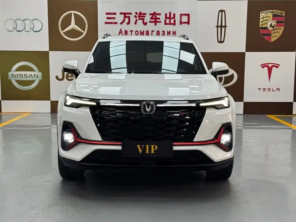 Changan CS35PLUS — фото 4