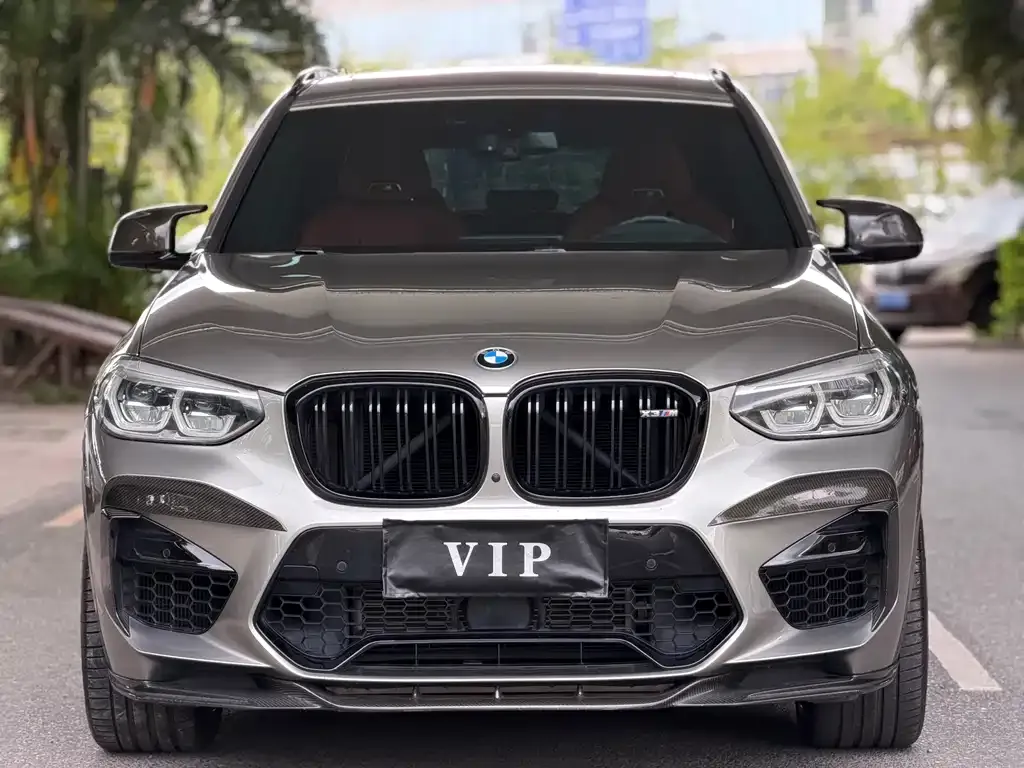 BMW X3 M 2021 из CN, фото 6