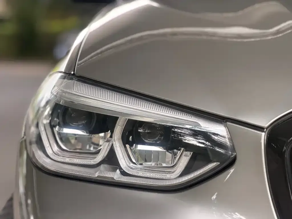 BMW X3 M 2021 из CN, фото 2