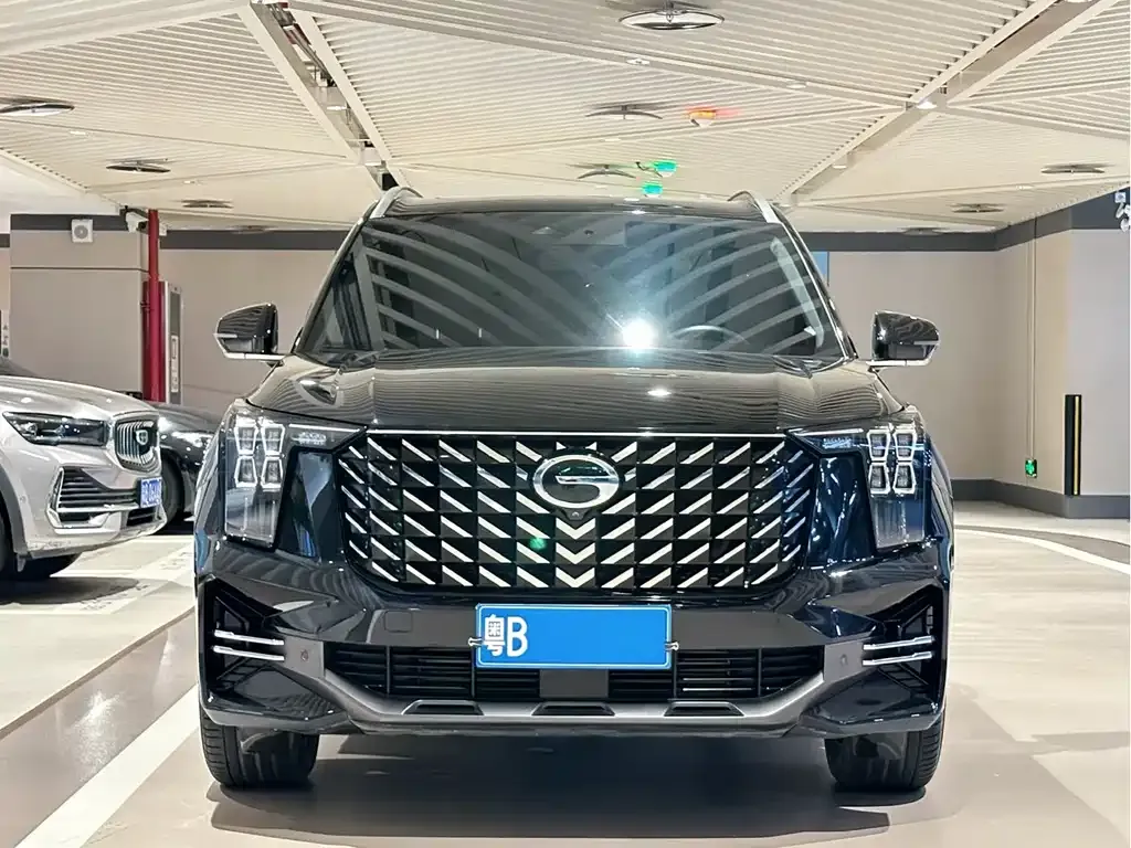 GAC Motor Trumpchi GS8 — фото 10