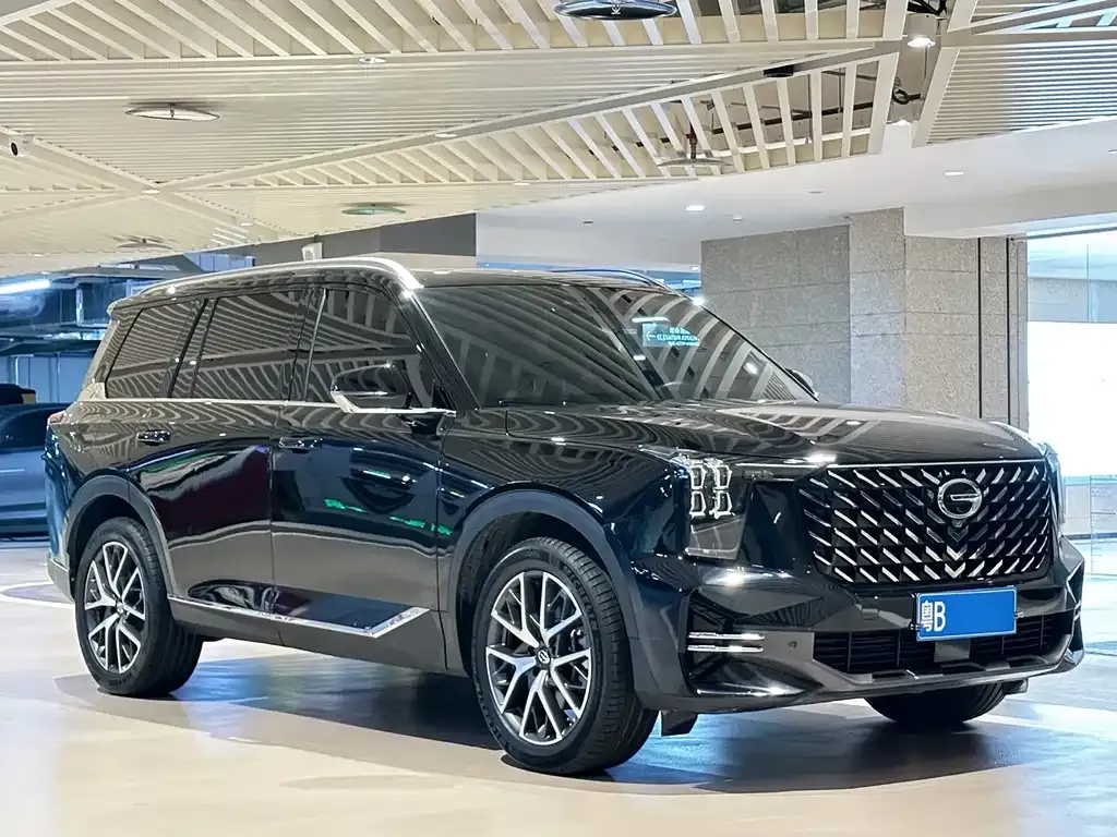 GAC Motor Trumpchi GS8 — фото 8