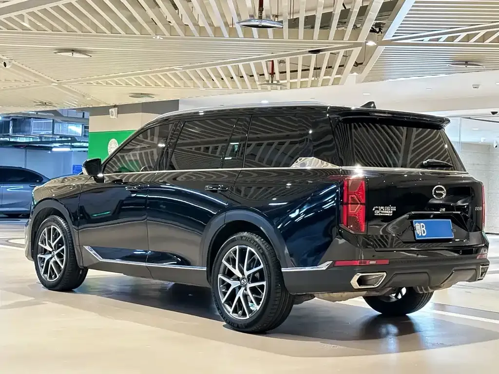 GAC Motor Trumpchi GS8 — фото 3