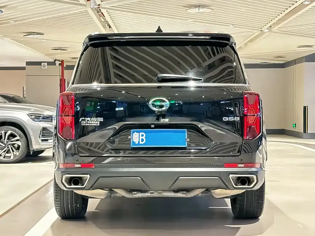 GAC Motor Trumpchi GS8 — фото 5
