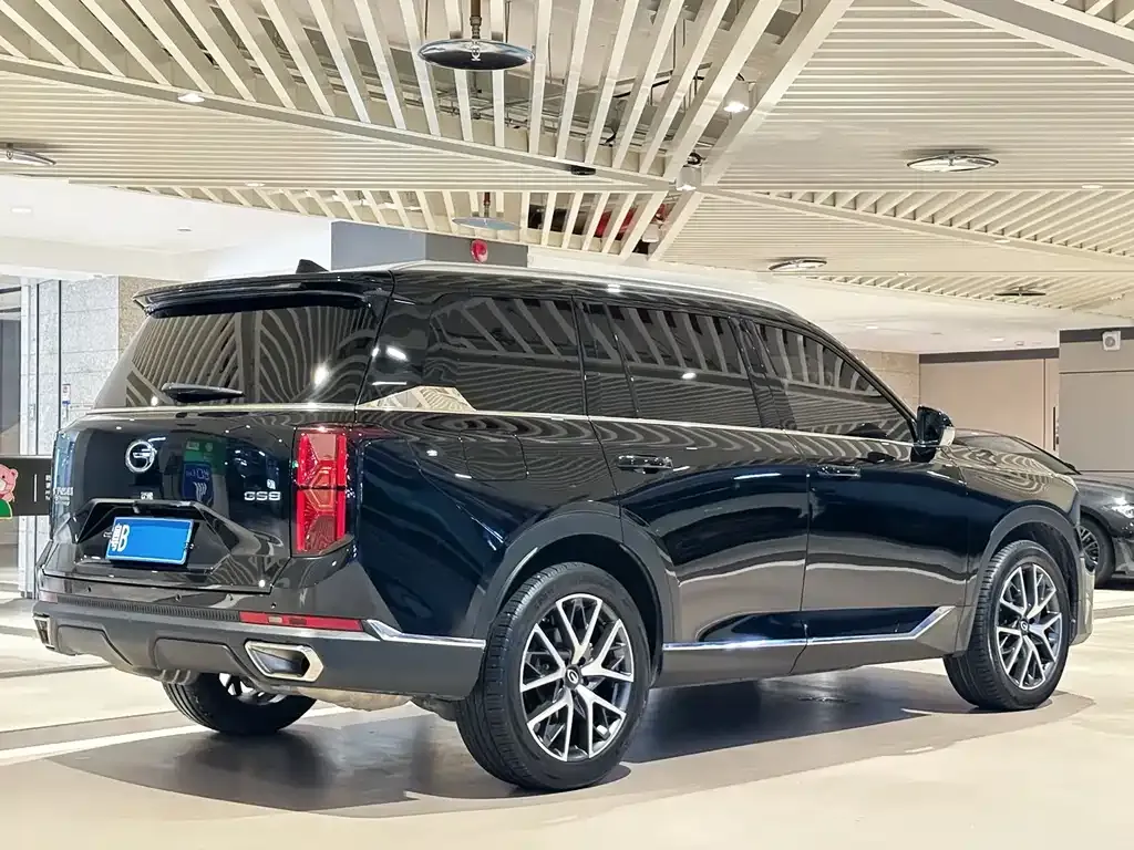 GAC Motor Trumpchi GS8 — фото 9