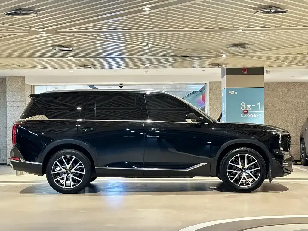 GAC Motor Trumpchi GS8 — фото 6