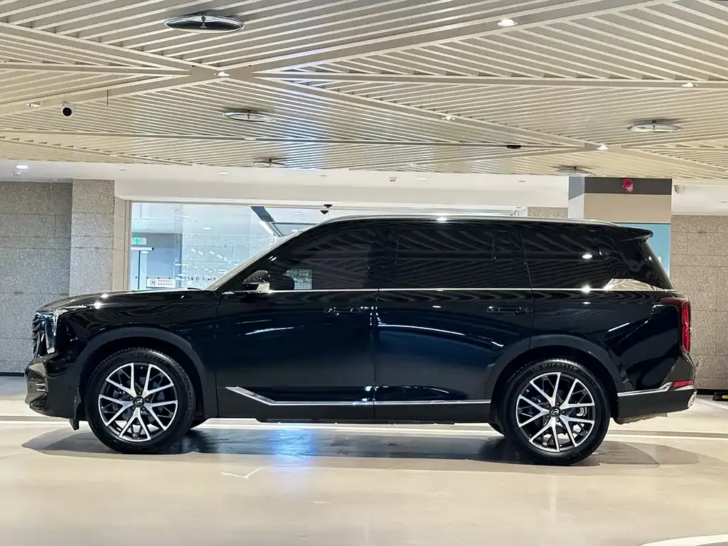 GAC Motor Trumpchi GS8 — фото 4