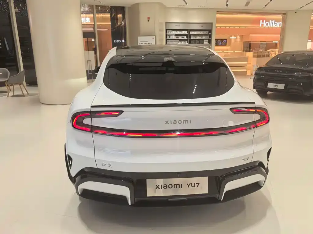 Xiaomi YU7 2026 из CN, фото 7