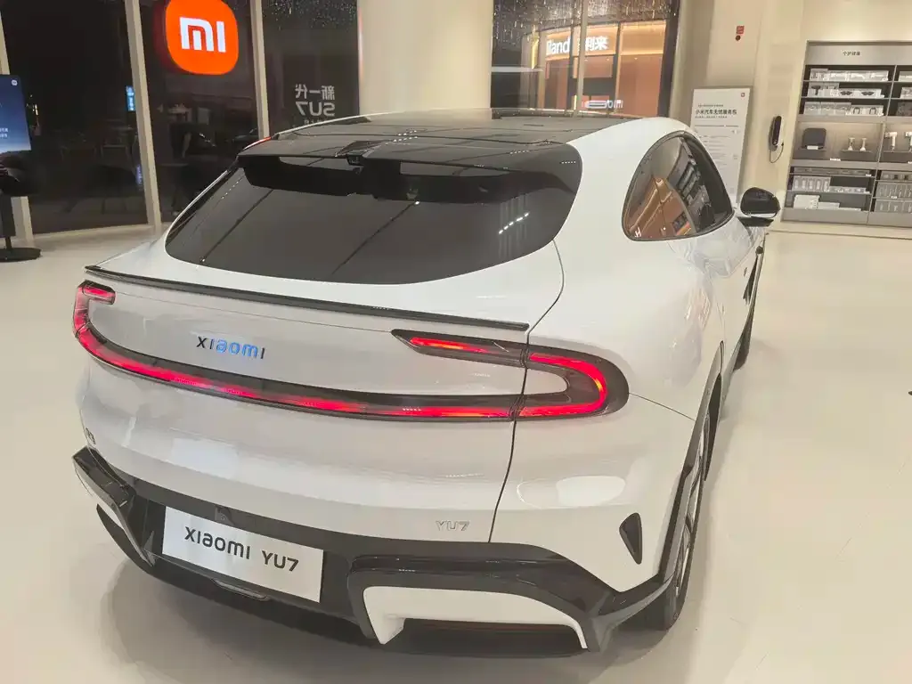Xiaomi YU7 2026 из CN, фото 5