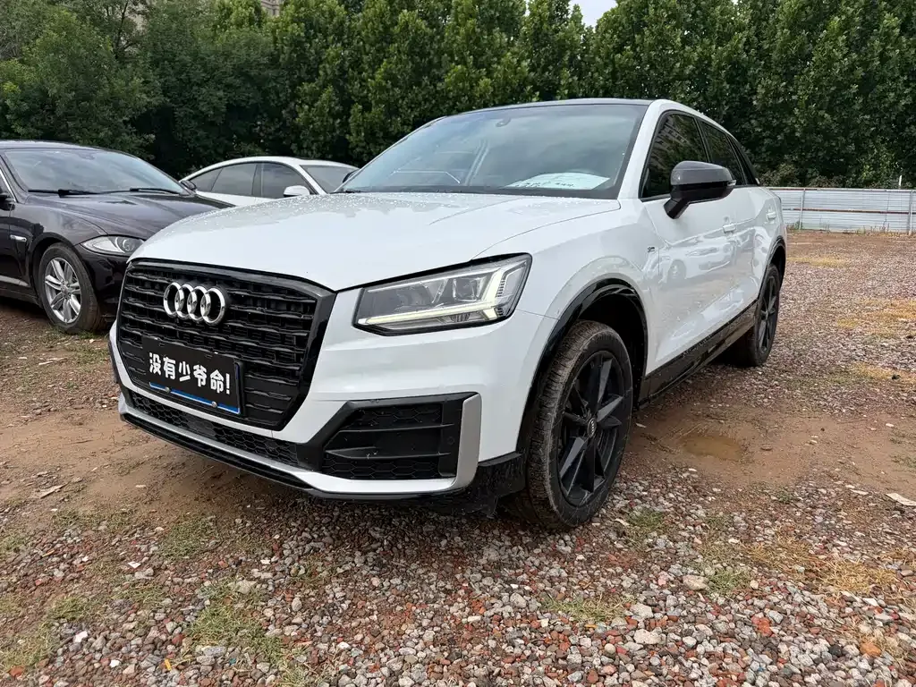 Audi Q2L