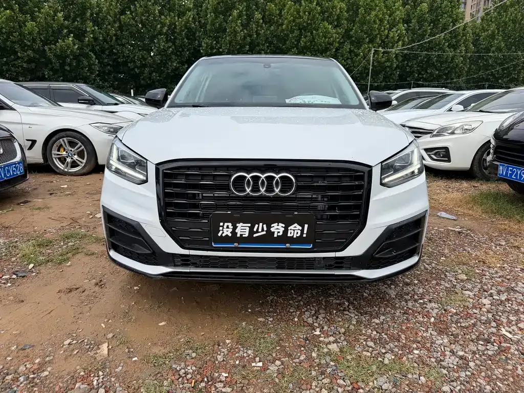 Audi Q2L 2021 из CN, фото 5