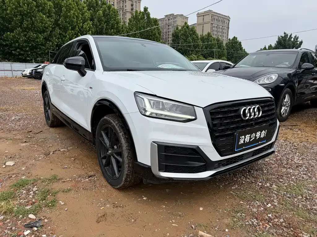 Audi Q2L 2021 из CN, фото 7