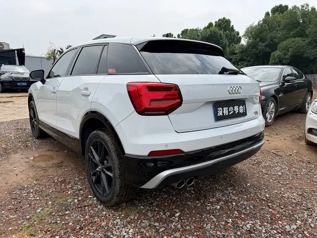 Audi Q2L 2021 из CN, фото 8