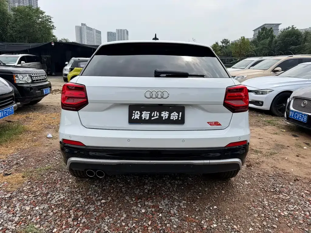 Audi Q2L 2021 из CN, фото 4
