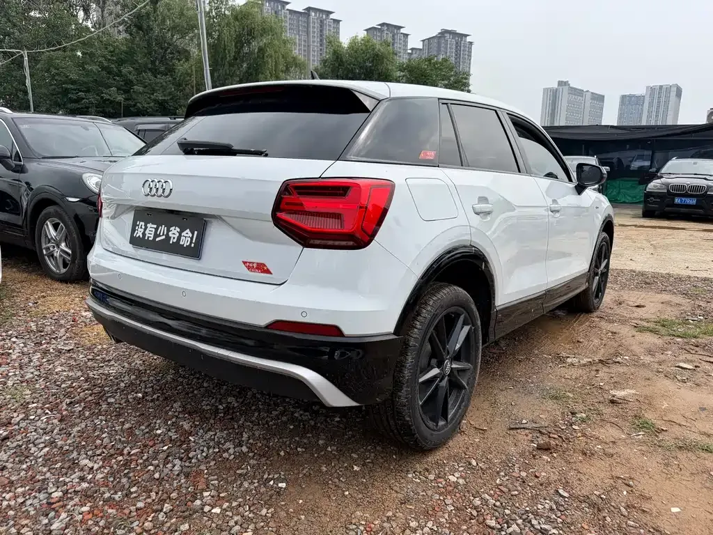 Audi Q2L 2021 из CN, фото 9