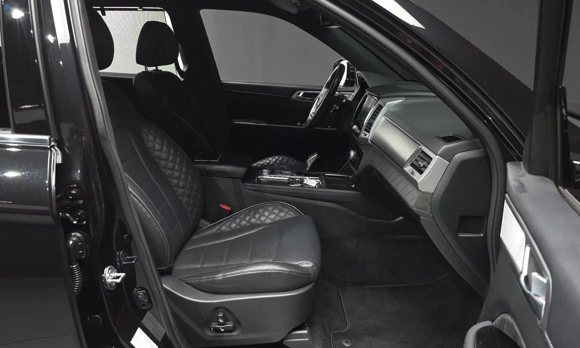 KG Mobility (Ssangyong) Rexton — фото 9