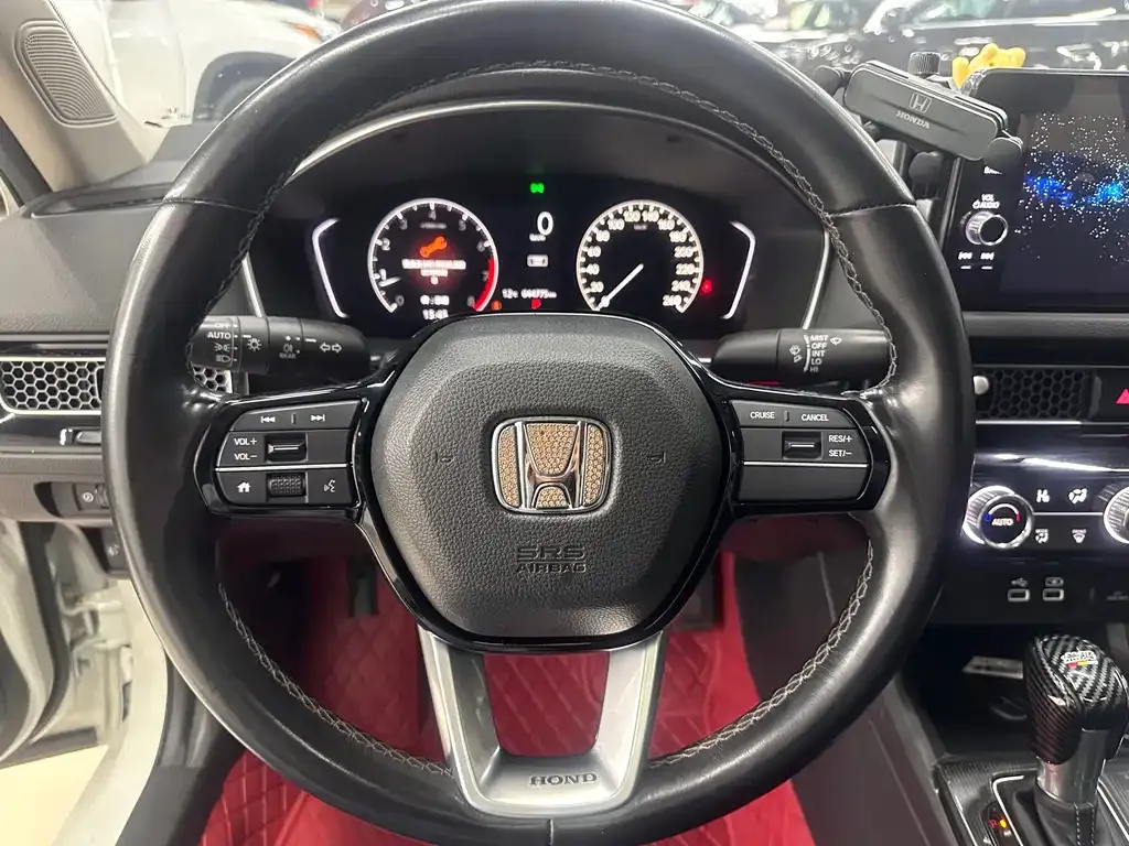 Honda Civic 2022 из CN, фото 10