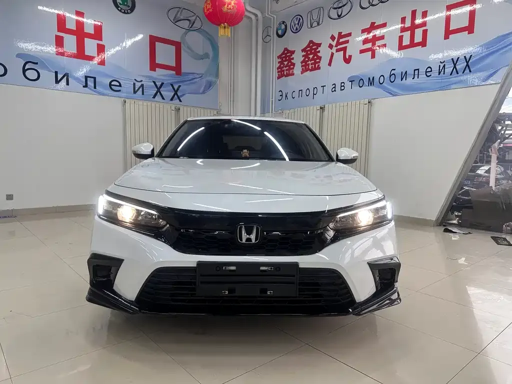 Honda Civic 2022 из CN, фото 3