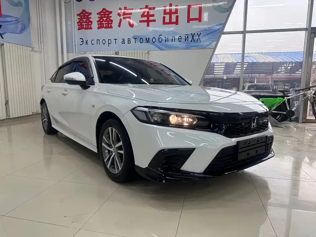 Honda Civic 2022 из CN, фото 4
