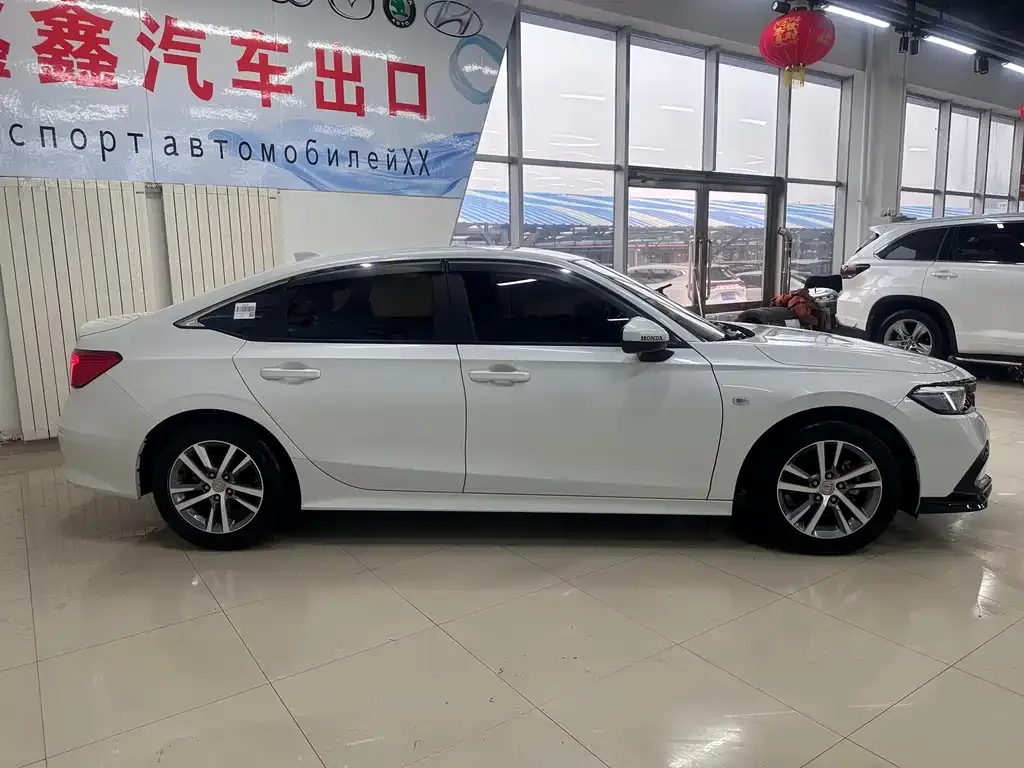 Honda Civic 2022 из CN, фото 5