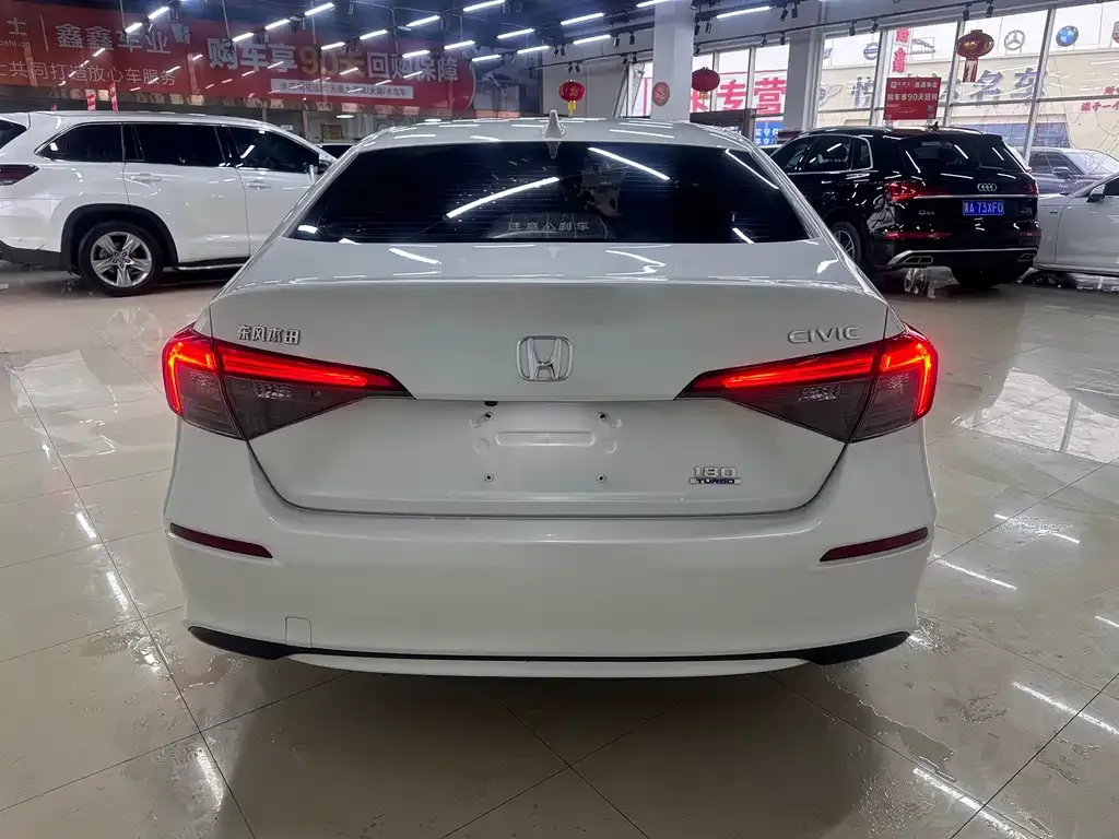 Honda Civic 2022 из CN, фото 9