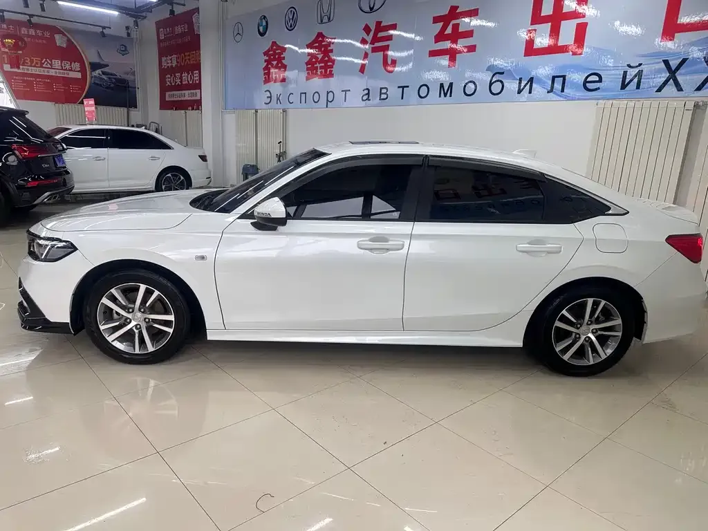 Honda Civic 2022 из CN, фото 7