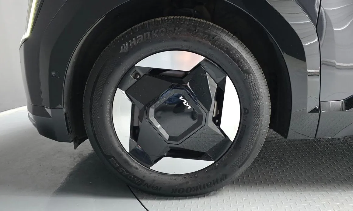 Kia EV9 2024 из KR, фото 10