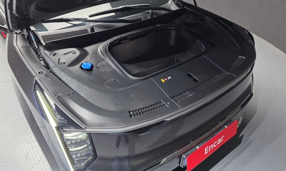 Kia EV9 2024 из KR, фото 8