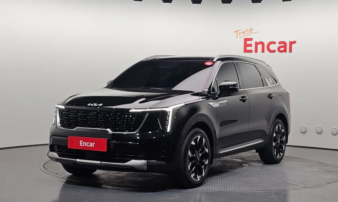 Kia Sorento 2025 из KR, фото 1