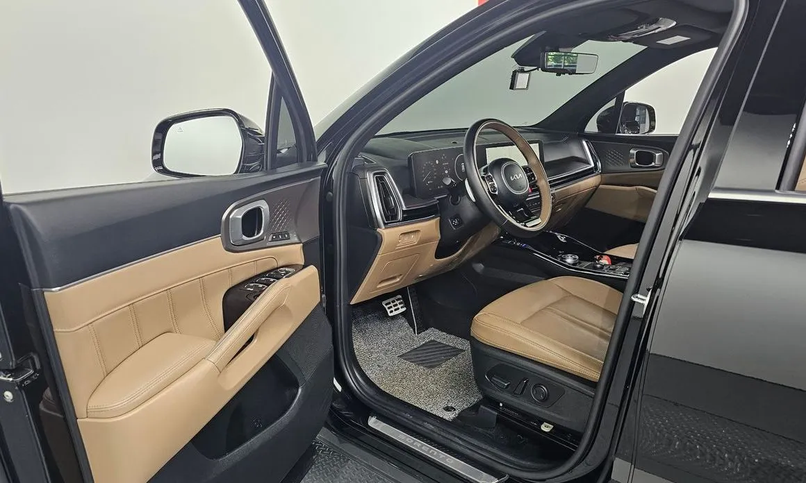 Kia Sorento 2025 из KR, фото 6