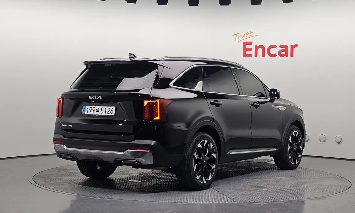 Kia Sorento 2025 из KR, фото 3