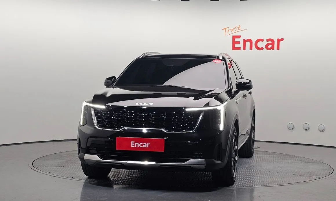 Kia Sorento 2025 из KR, фото 2