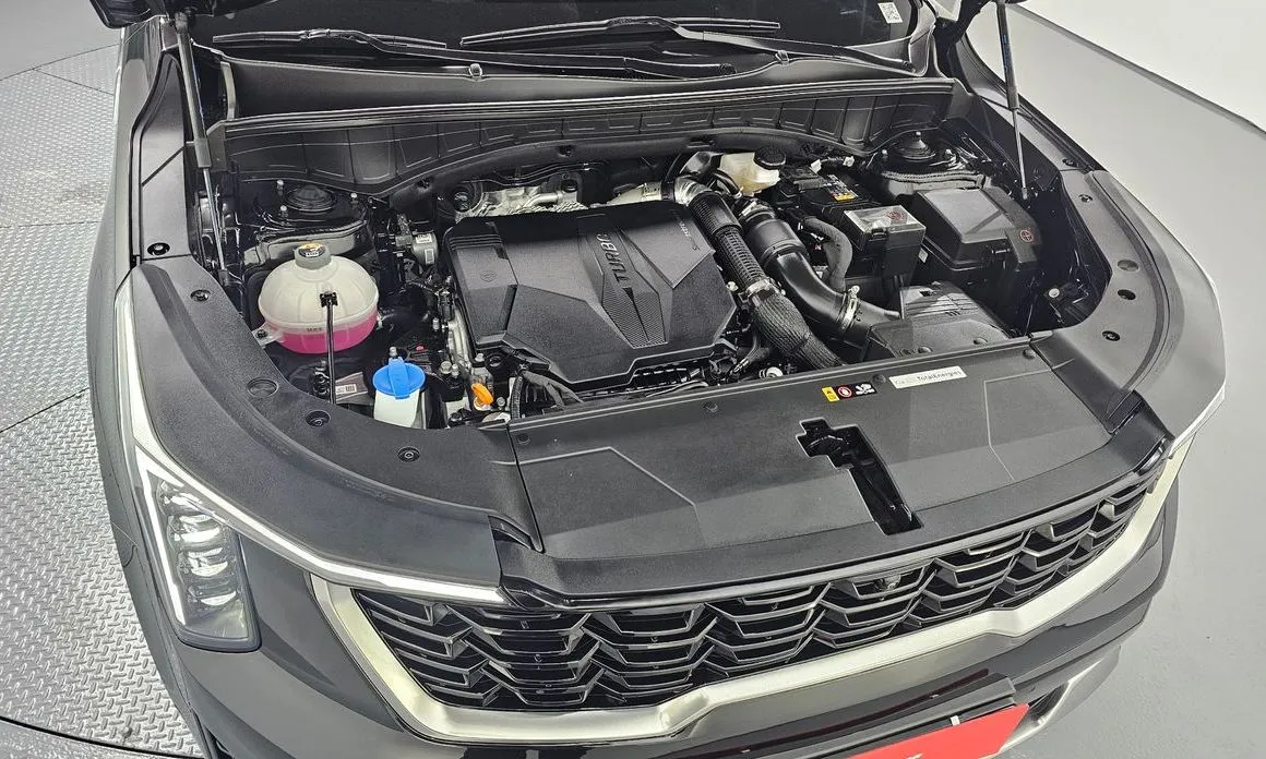 Kia Sorento 2025 из KR, фото 8
