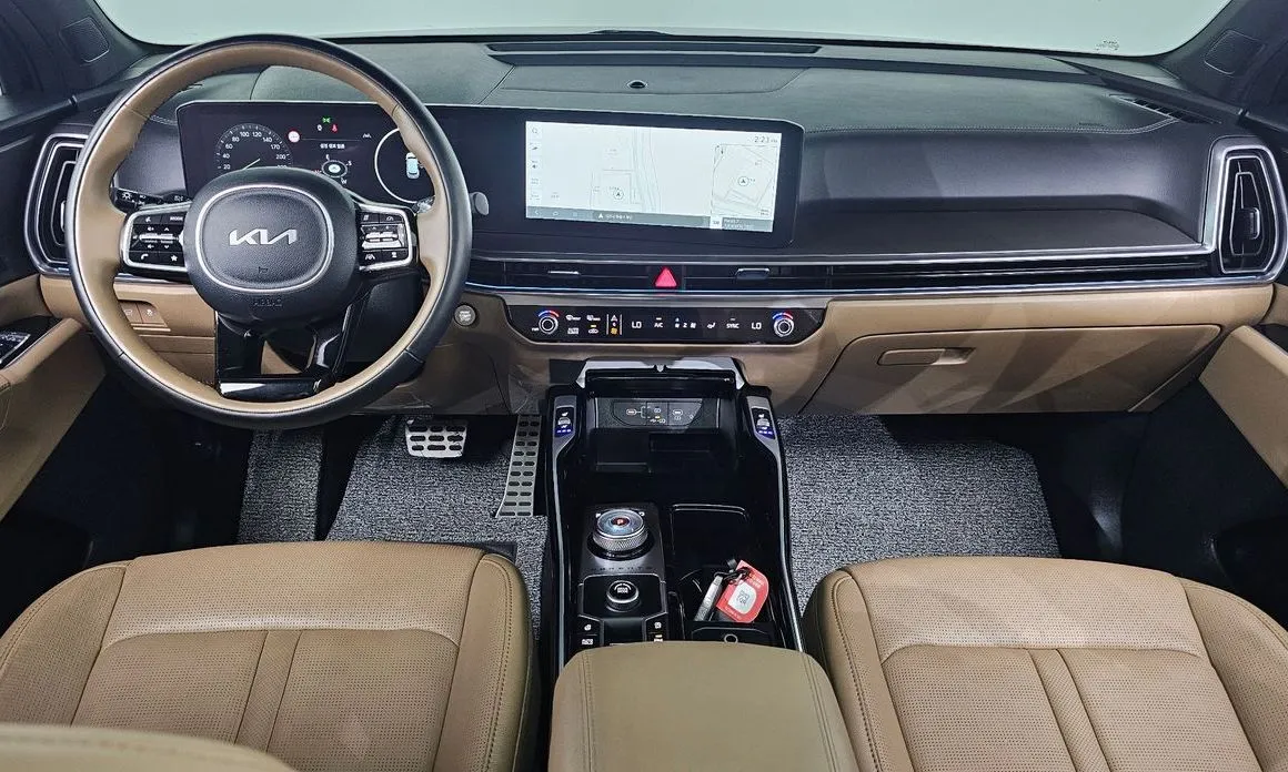 Kia Sorento 2025 из KR, фото 10