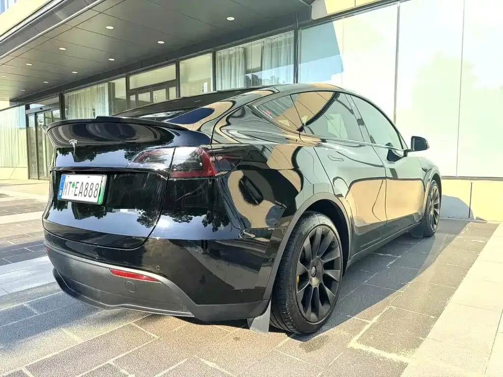 Tesla Model Y — фото 5