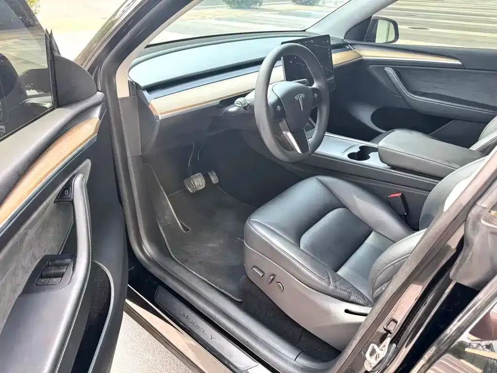 Tesla Model Y — фото 8