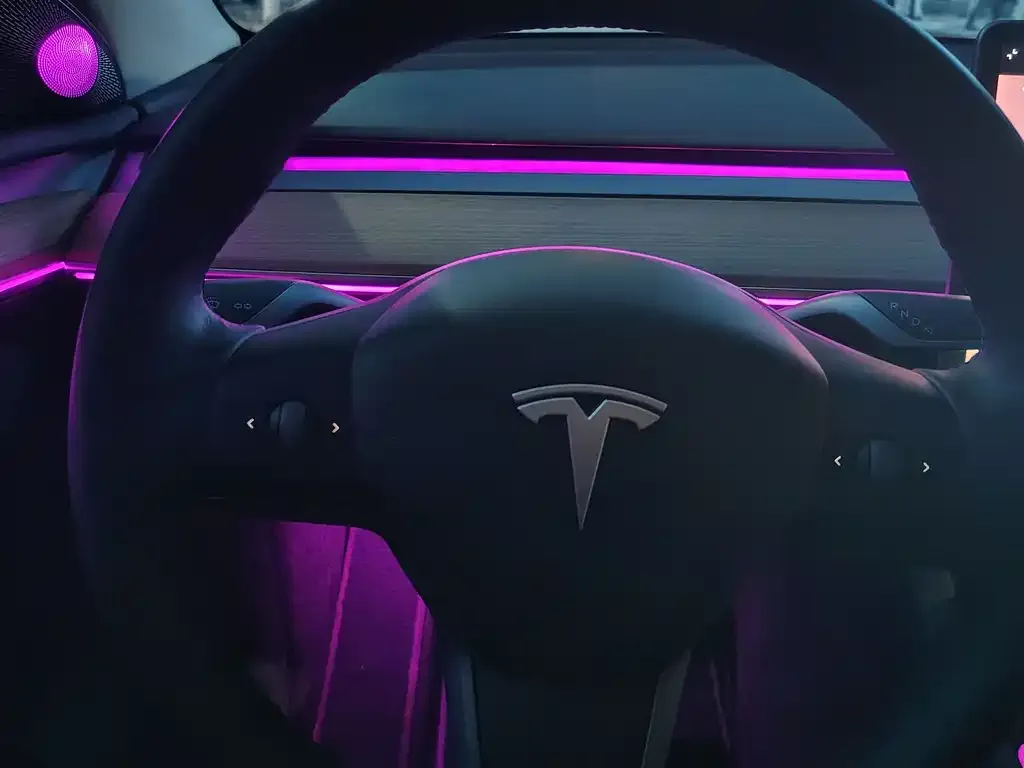 Tesla Model Y — фото 2