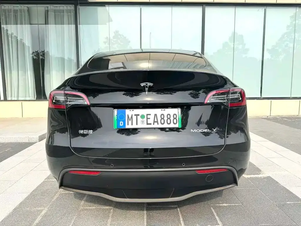 Tesla Model Y — фото 6