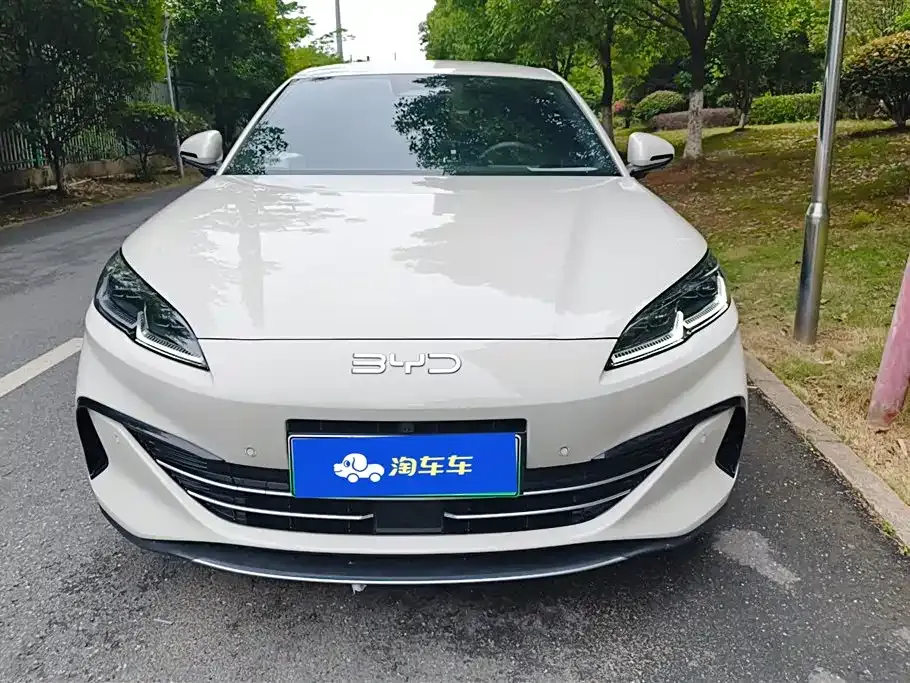 BYD Seal 06 — фото 4