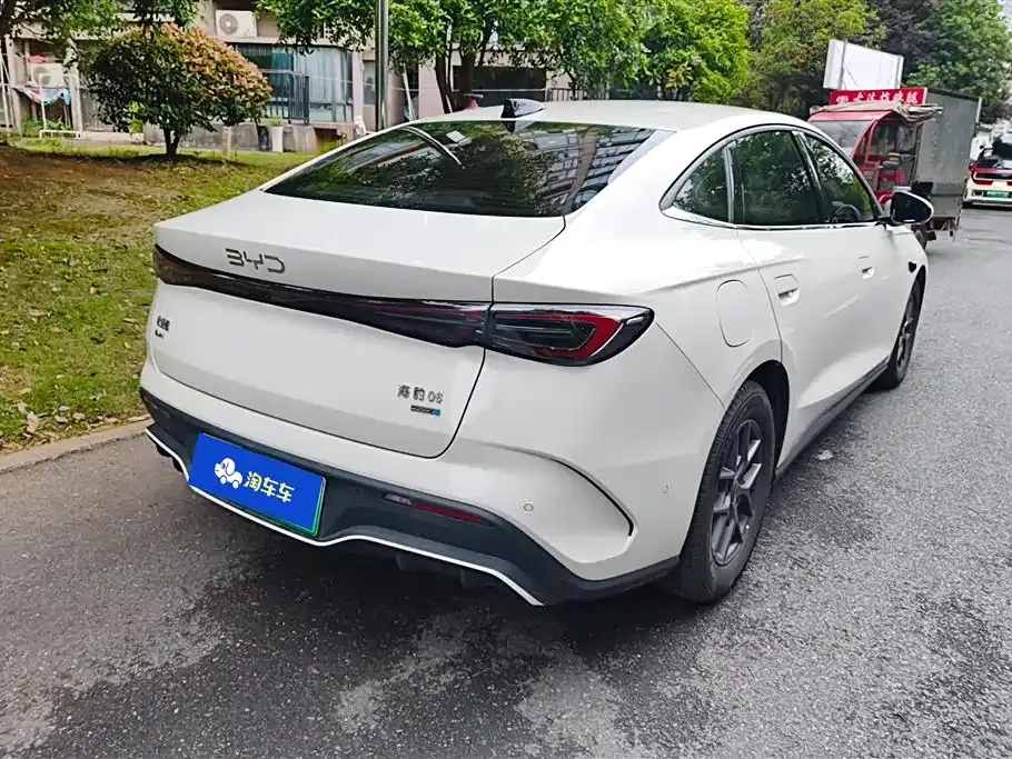 BYD Seal 06 — фото 10