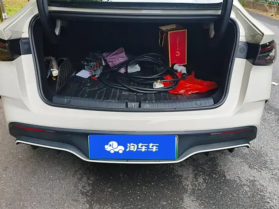 BYD Seal 06 — фото 8
