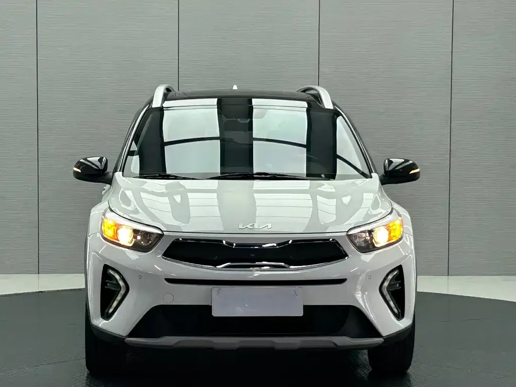Kia KX1 2021 из CN, фото 2