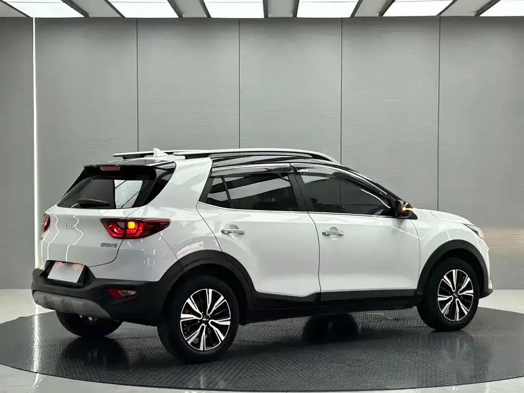 Kia KX1 2021 из CN, фото 6