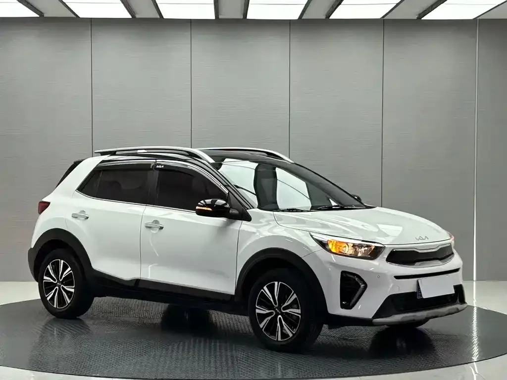 Kia KX1 2021 из CN, фото 3