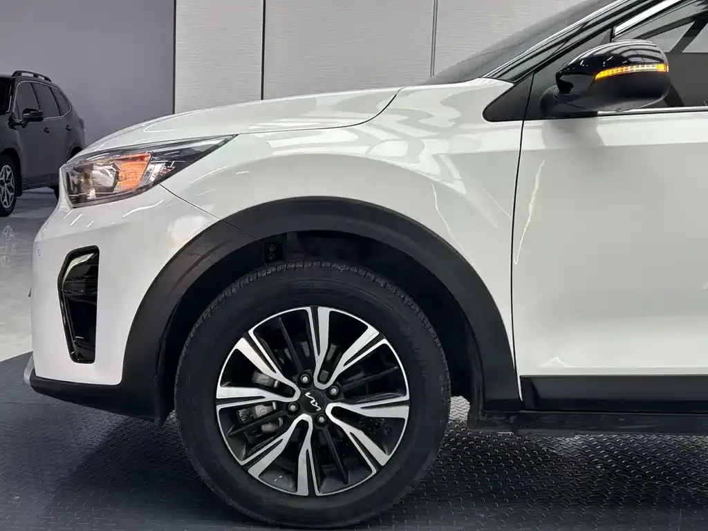 Kia KX1 2021 из CN, фото 9