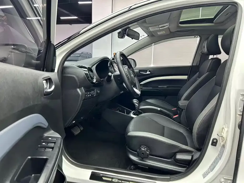 Kia KX1 2021 из CN, фото 7