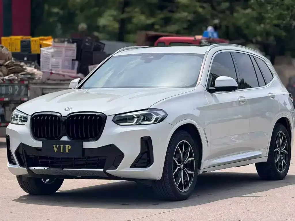 BMW X3 — фото 1