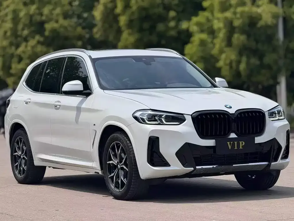 BMW X3 — фото 9